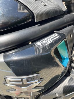 CFMoto 700CL-X Sport - 9