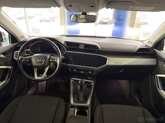 Audi Q3 2,0 TDI 110kW,SERVISKA - 9