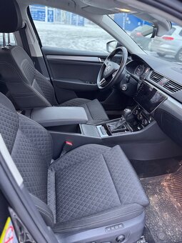 Škoda Superb 2.0 TDI 140kw 4x4 - 9