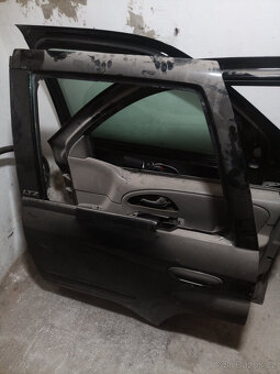 Náhradní díly Chevrolet Trailblazer, r. v. 2003 - 9