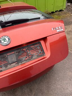 Náhradní díly Škoda Fabia 2 Hatchback - 9