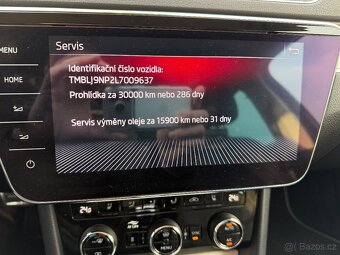 Škoda Superb 3 facelift - 9