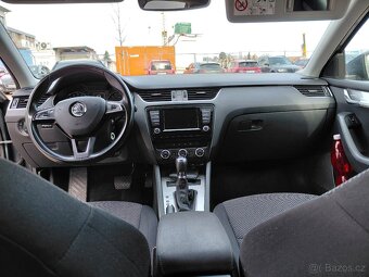 Škoda Octavia ||| 1.6tdi dsg 2017 - 9