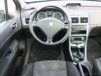 Peugeot 307 2.0 i 16V 100 kW - 9