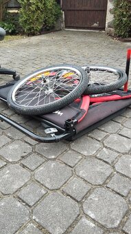 Vozik za kolo AZUB TOM - 9