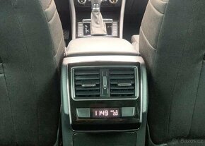 Škoda Superb 2.0TDi 110kw DSG EXECUTIVE DPH automat 110 kw - 9