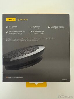 Jabra Speak 410 nova v puvodnim baleni - 9