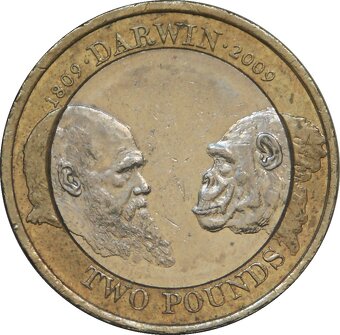2 libry pamětní mince 2001 - 2016 výběr (cena za ks, ČTĚTE) - 9