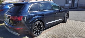 Prodám Audi Q7, 3.0 TDi, 200kw, DPH, 86000km,servis - 9