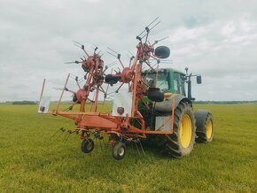 Obraceč píce KUHN GF 8501MH - 9