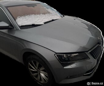 Prodám náhradní díly na Škoda Superb 3 - 9