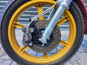 Triumph Bonneville T120R r.v.1969 s Doklady - 9