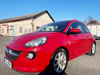 OPEL ADAM JAM 1.4 16V 1.MAJ V ČR PRAV.SERVIS - 9