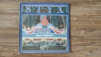 LP gramodesky - 9