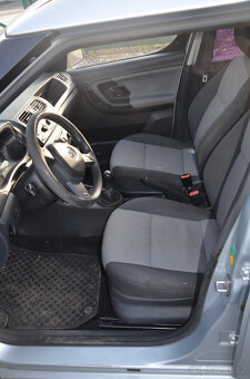ŠKODA ROOMSTER 1.6 TDi, 2014, STK do 11/2026, Odpočet DPH - 9
