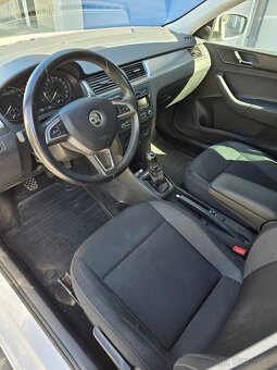 ŠKODA RAPID 1,2 TSI - 9