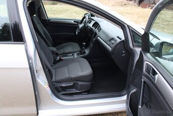 Volkswagen Golf 7 1.2TSi, 77kW, Servisní kniha,2 x Majitel - 9