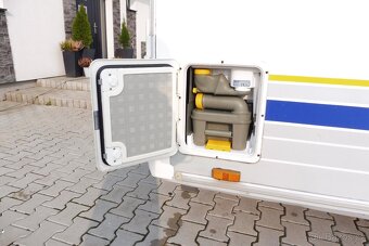 BURSTNER Ventana 500 TS Mover + Air stanovka - 9