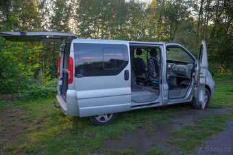 Renault Trafic, 2,5 dCi GENERATION - 9