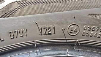 Letní pneu 235/55/18 Continental - 9
