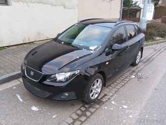 Seat Ibiza combi 1.6tdi edice copa - 9