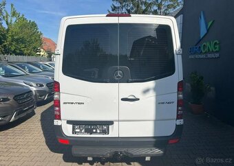 Mercedes-Benz Sprinter 316NGT CNG 9míst Zaruka1R 115 kw - 9