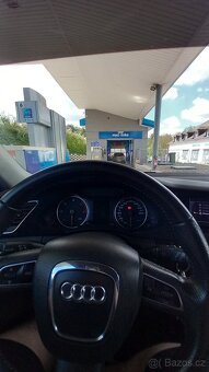 Audi A4/2.0Tdi/Caga/2010/Black - 9