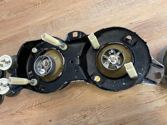 Přední světla na BMW e30 BOSCH v TOP stavu - 9