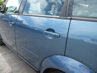 Audi A2 1.4 i 16V 55kW, serviska, klima - 9