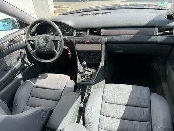 Audi 2.5tdi Quattro r.v. 2000 132kw Kombi - 9