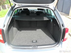 Škoda Octavia Combi 1,4 TSi AUT.KLIMA. NOVÉ ROZVODY. - 9