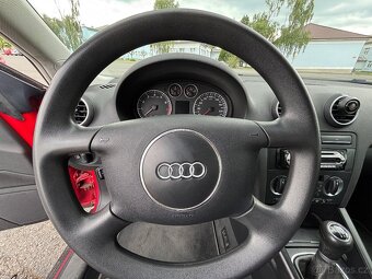Audi A3, 2.0 FSI, 2003 - 9