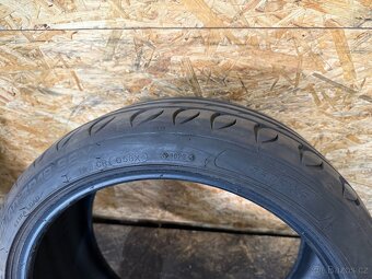 LETNÍ DVA KUSY PNEUMATIK 225/40 ZR18 DOT 2023 - 9