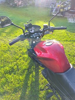 Yamaha ys 125 - 9