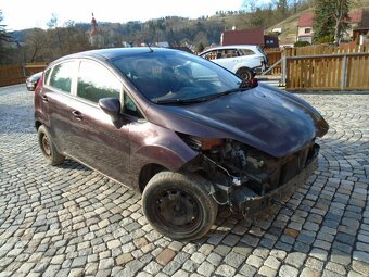 ford fusion, fiesta díly - 9