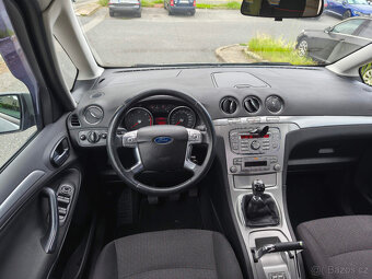 Ford Galaxy 2.0TDCi 103kW Autoklima Alu - 9