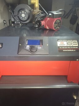 Kombinovaný kotel SMART KLASIK 24kW - 9