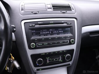 Škoda Octavia 1,6 TDI 77kW Greenline Tempoma (2009) - 9
