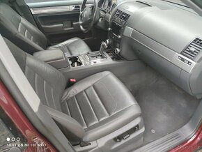 VW Touareg 3.0Tdi 176Kw  4x4 Webasto dálkové NAVI KAMERA - 9