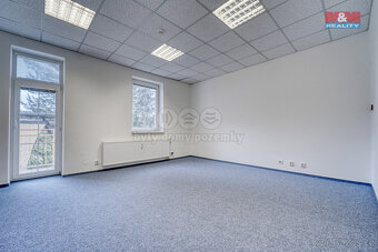 Pronájem kancelářského prostoru, 94 m², Plzeň, ul. Slovanská - 9