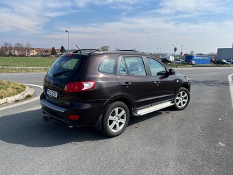 Hyundai Santa Fe 2.2 CRDi 114 kW 4x4 - 9