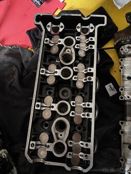Hlava na Yamaha R1 02-03 Rn09 - 9
