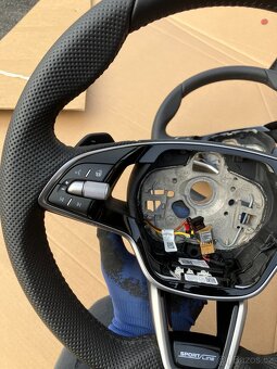 volant dsg multifunkcni skoda - 9
