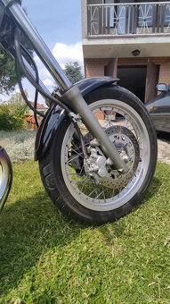 PRODÁM YAMAHA VIRAGO 750 - 9