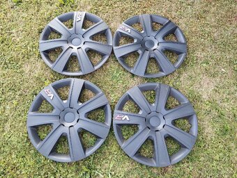 Plechová zimní sada Honda Civic 5x114,3 r16x6,5j ET 55 - 9