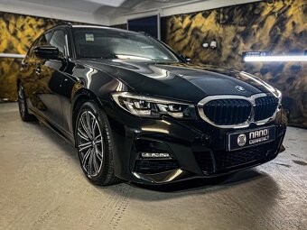 BMW 330i xdrive touring G21 M packet - 9