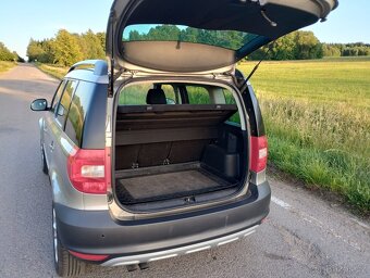 Škoda Yeti 2.0 TDI 81kW 227000 km, r.v.2012 - 9