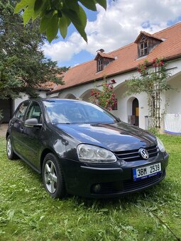 VW golf 5 2007, 132000km - 9
