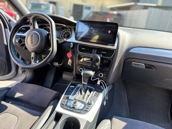 A4b8 s-line 2015 174000km - 9