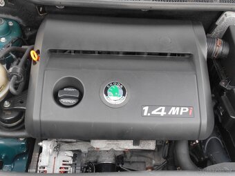 Škoda fabia 1.4MPI,nová STK - 9